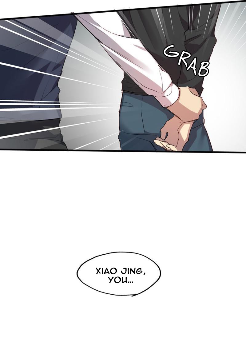 Lock You Up Chapter 54 page 14 - Chapter 54: Contradictory feelings