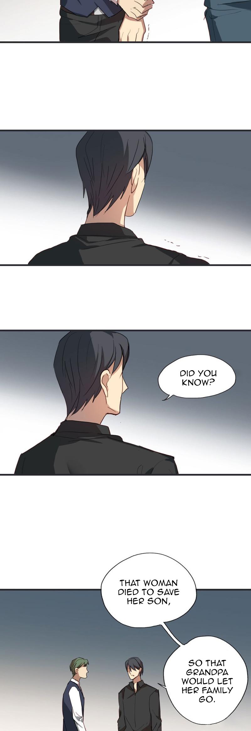 Lock You Up Chapter 54 page 16 - Chapter 54: Contradictory feelings