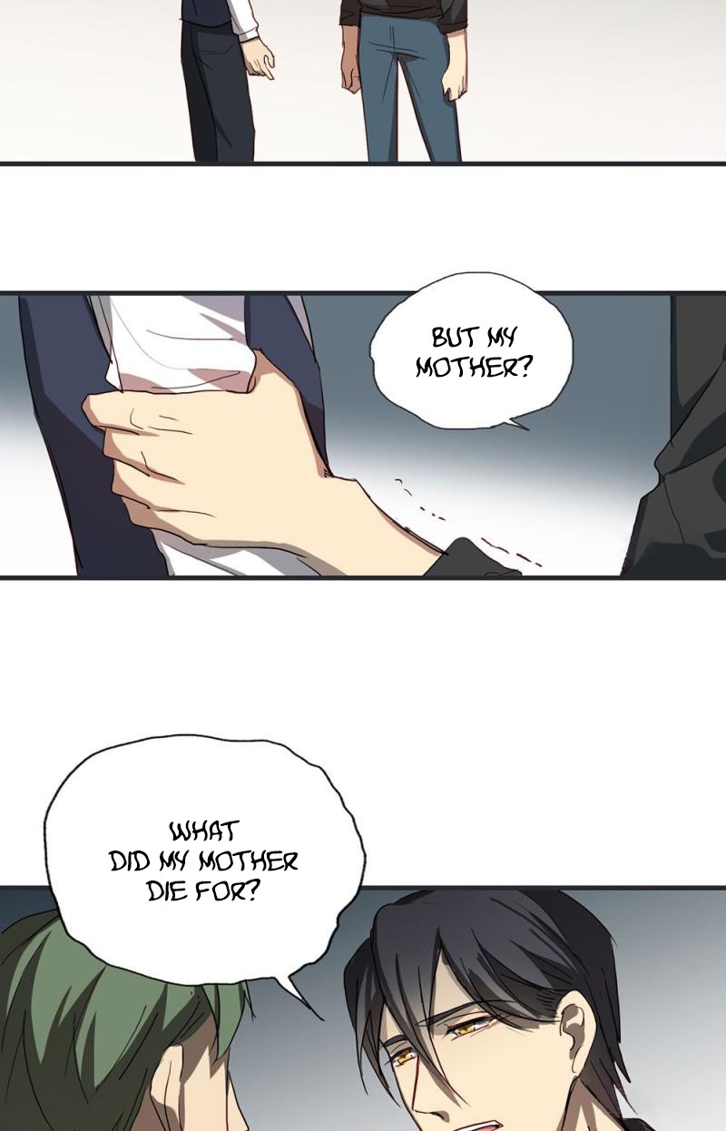 Lock You Up Chapter 54 page 17 - Chapter 54: Contradictory feelings