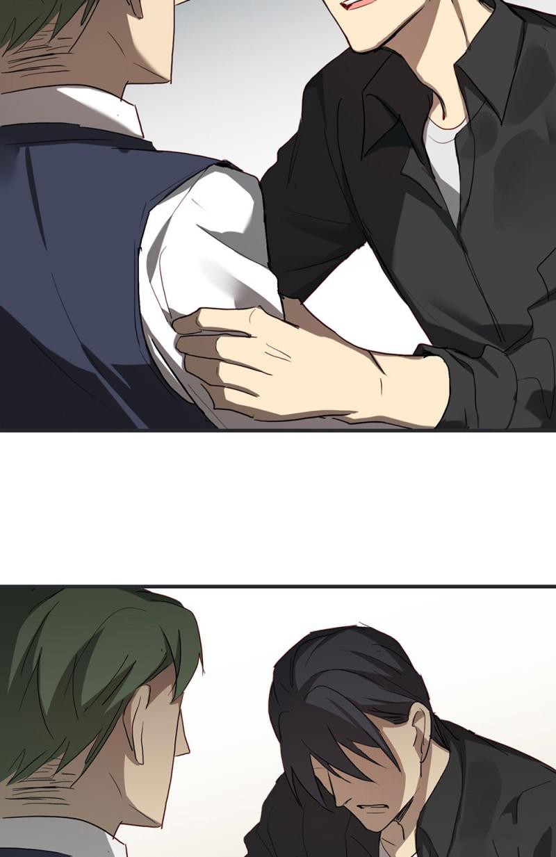 Lock You Up Chapter 54 page 18 - Chapter 54: Contradictory feelings