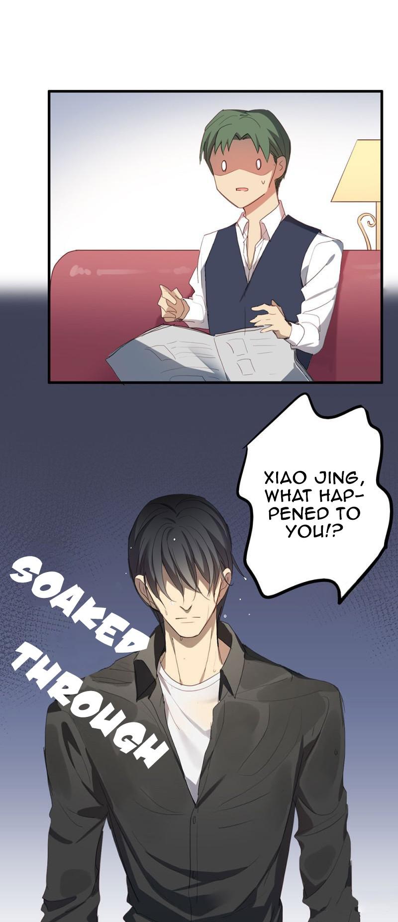 Lock You Up Chapter 54 page 2 - Chapter 54: Contradictory feelings