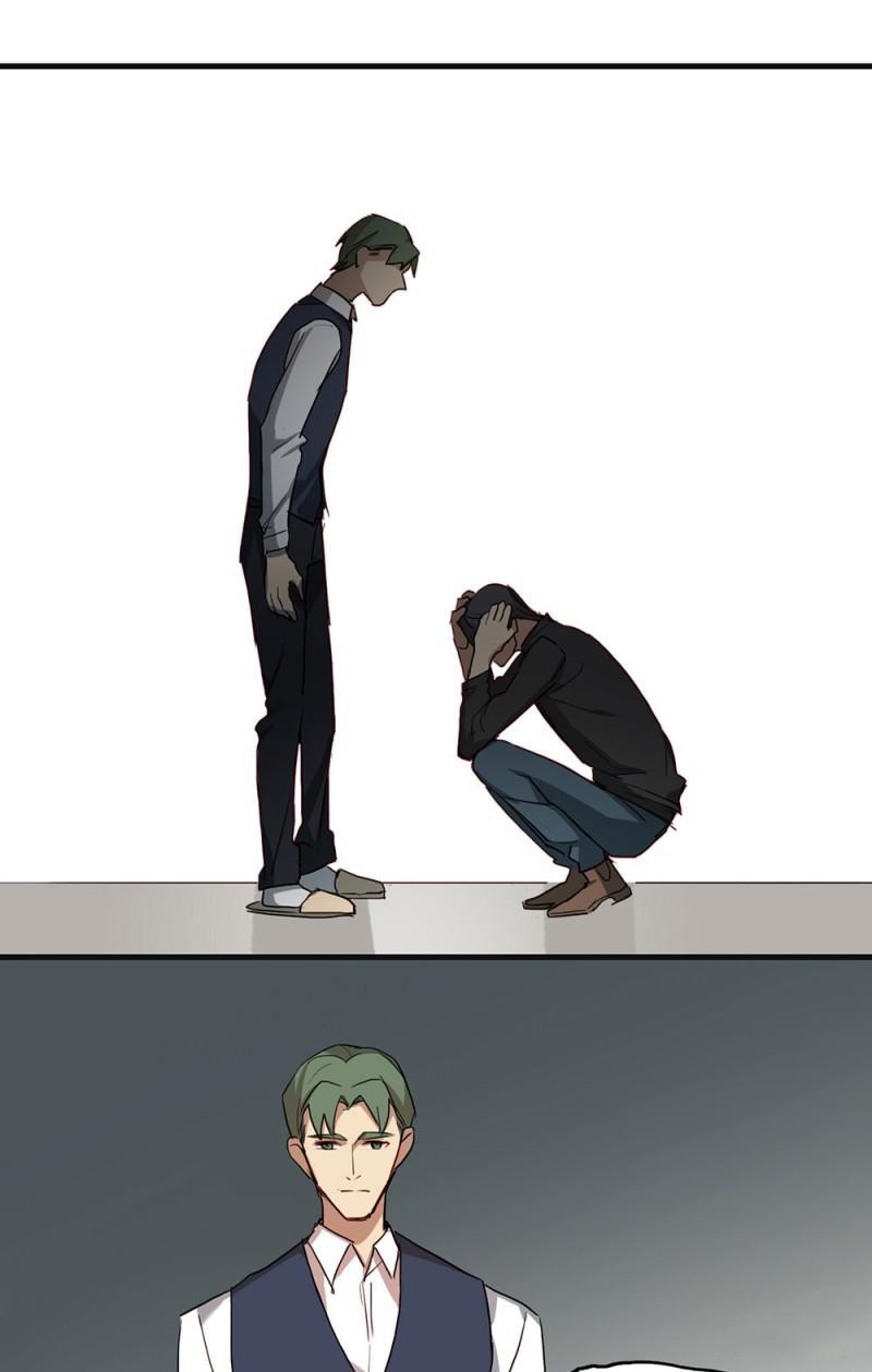 Lock You Up Chapter 54 page 20 - Chapter 54: Contradictory feelings