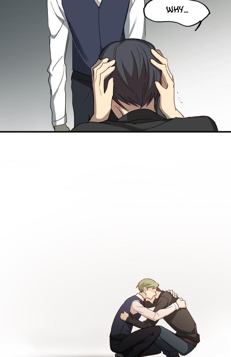 Lock You Up Chapter 54 page 21 - Chapter 54: Contradictory feelings