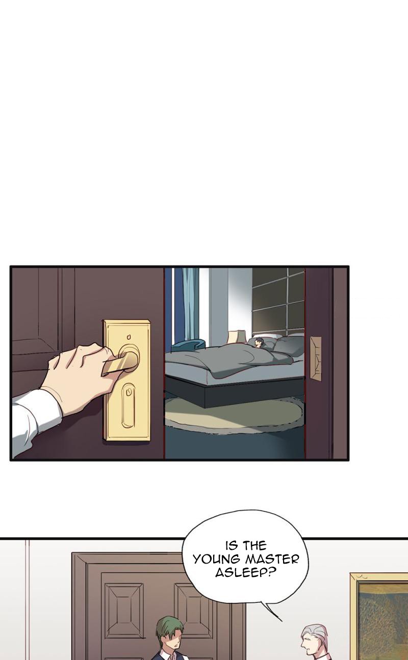 Lock You Up Chapter 54 page 23 - Chapter 54: Contradictory feelings