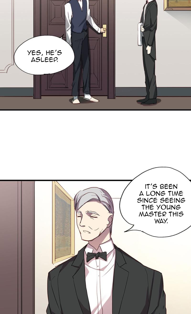 Lock You Up Chapter 54 page 24 - Chapter 54: Contradictory feelings