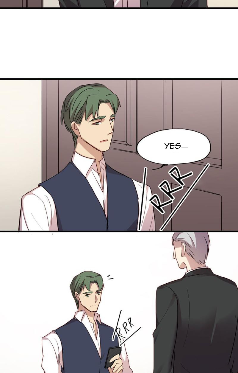 Lock You Up Chapter 54 page 25 - Chapter 54: Contradictory feelings