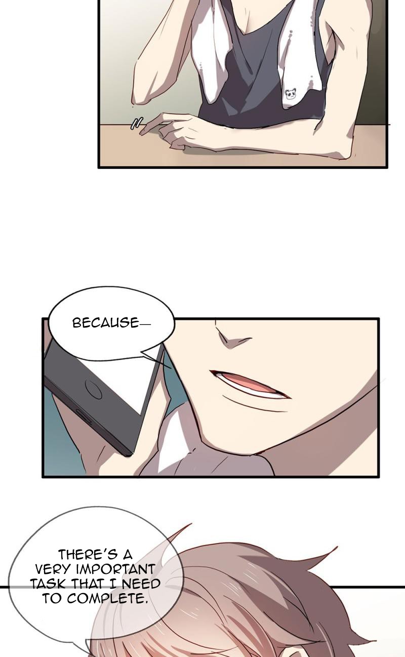 Lock You Up Chapter 54 page 29 - Chapter 54: Contradictory feelings