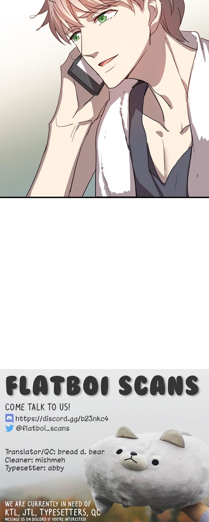 Lock You Up Chapter 54 page 30 - Chapter 54: Contradictory feelings