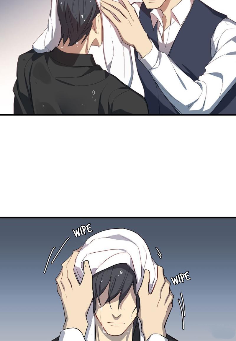 Lock You Up Chapter 54 page 4 - Chapter 54: Contradictory feelings