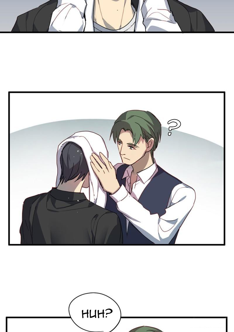 Lock You Up Chapter 54 page 5 - Chapter 54: Contradictory feelings