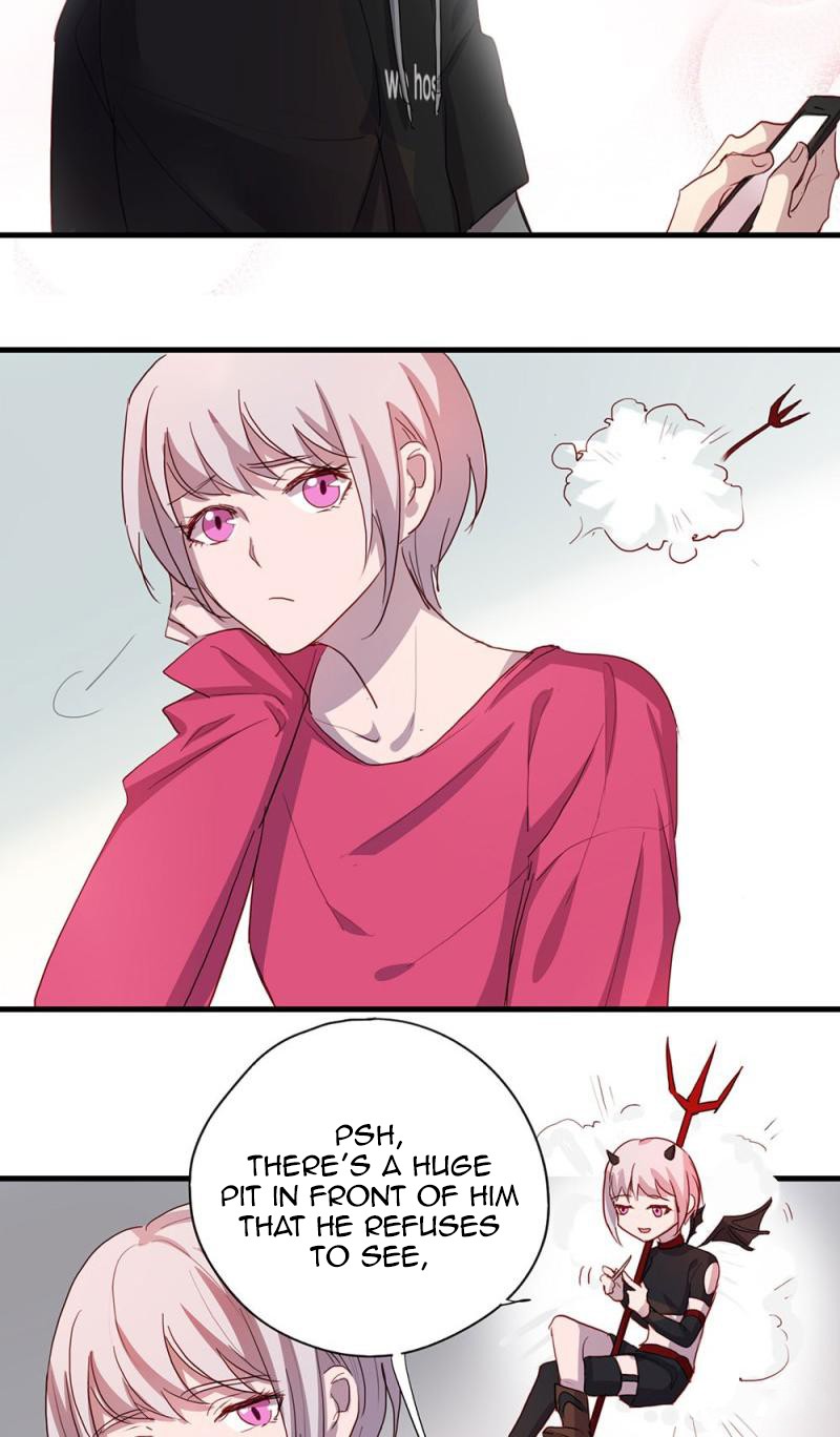Lock You Up Chapter 55 page 12 - Chapter 55: Precipice