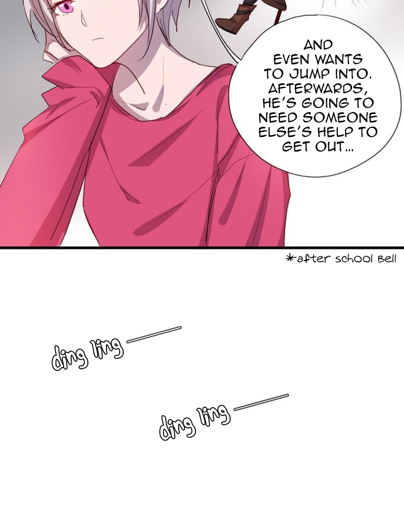 Lock You Up Chapter 55 page 13 - Chapter 55: Precipice