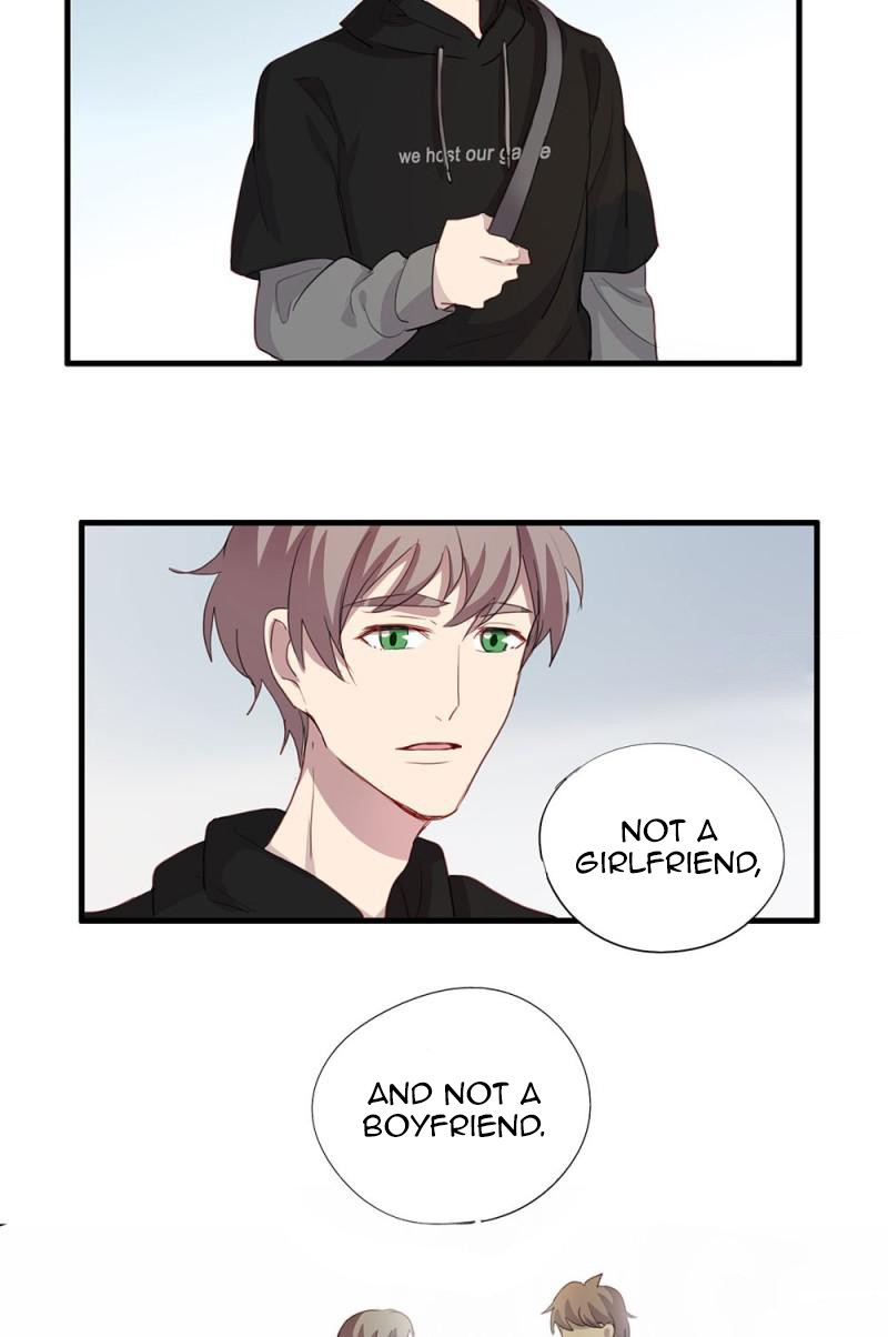 Lock You Up Chapter 55 page 17 - Chapter 55: Precipice