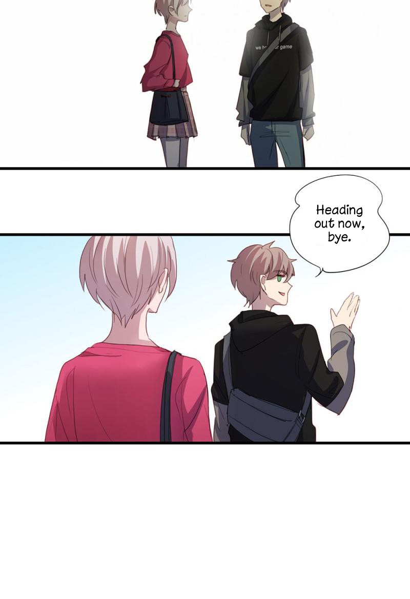 Lock You Up Chapter 55 page 18 - Chapter 55: Precipice