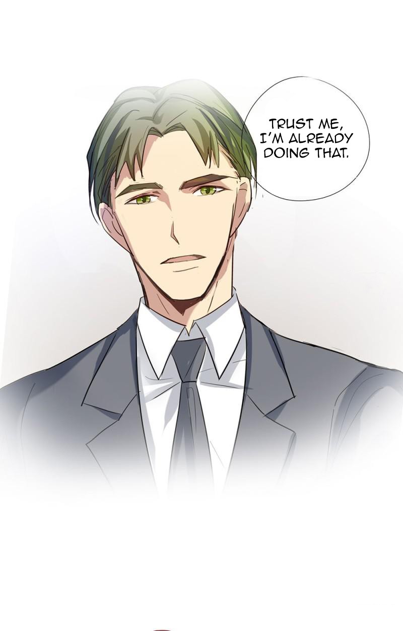 Lock You Up Chapter 55 page 21 - Chapter 55: Precipice