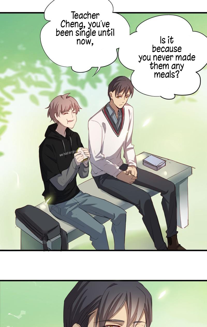 Lock You Up Chapter 55 page 28 - Chapter 55: Precipice