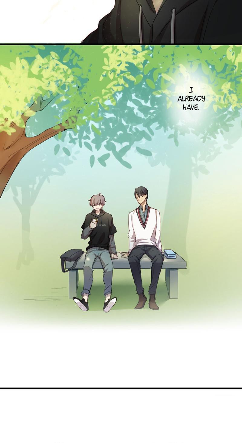 Lock You Up Chapter 55 page 32 - Chapter 55: Precipice