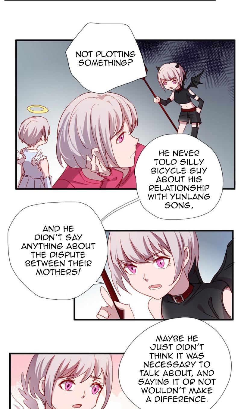 Lock You Up Chapter 55 page 8 - Chapter 55: Precipice