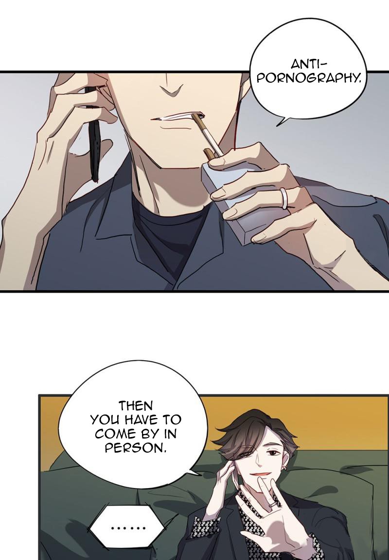 Lock You Up Chapter 56 page 11 - Chapter 56: Do me a favor