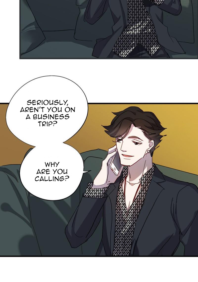Lock You Up Chapter 56 page 12 - Chapter 56: Do me a favor