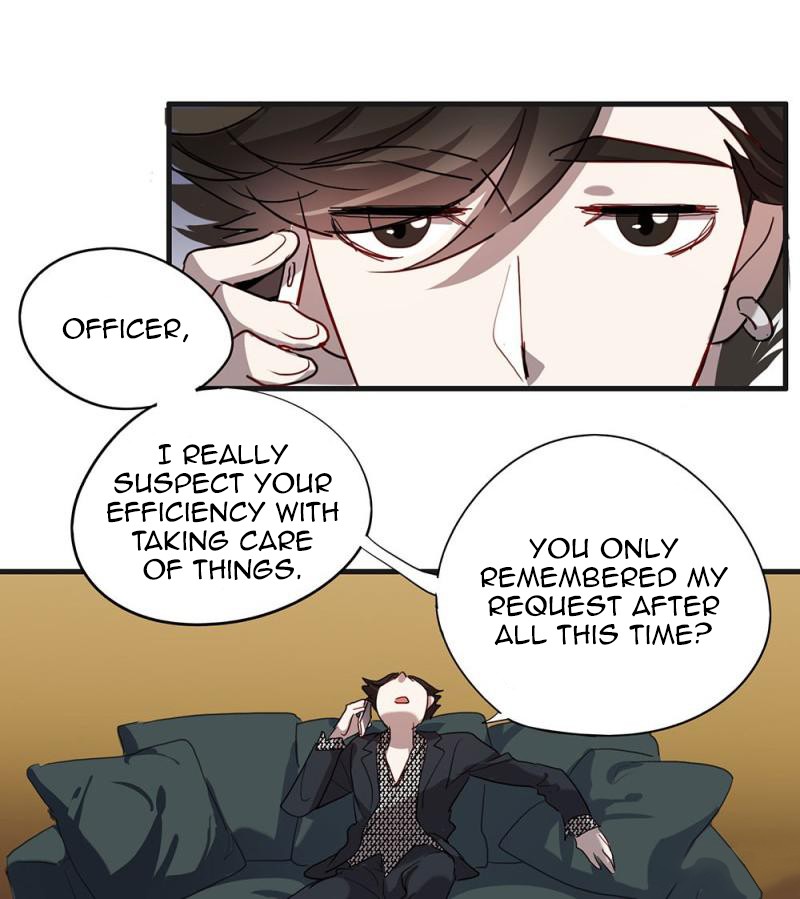Lock You Up Chapter 56 page 14 - Chapter 56: Do me a favor