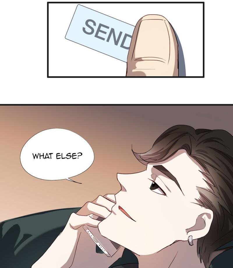 Lock You Up Chapter 56 page 16 - Chapter 56: Do me a favor