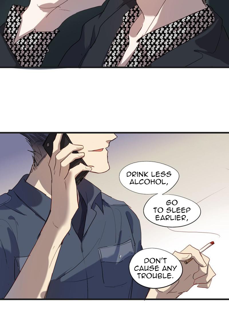 Lock You Up Chapter 56 page 17 - Chapter 56: Do me a favor