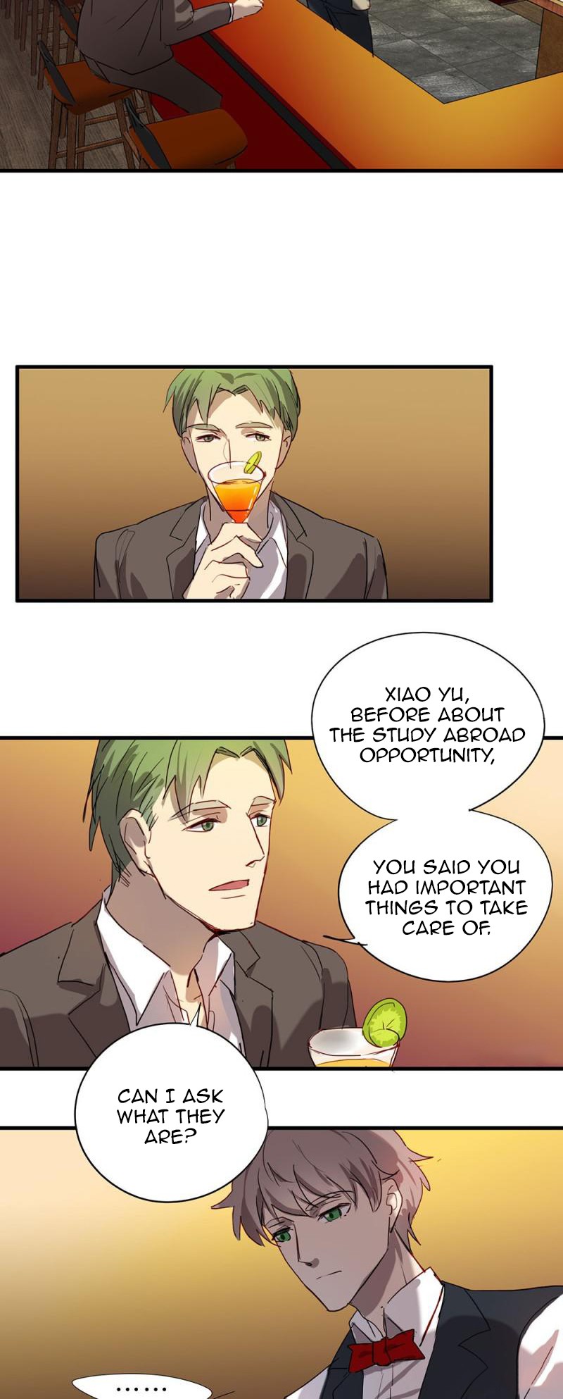 Lock You Up Chapter 56 page 25 - Chapter 56: Do me a favor