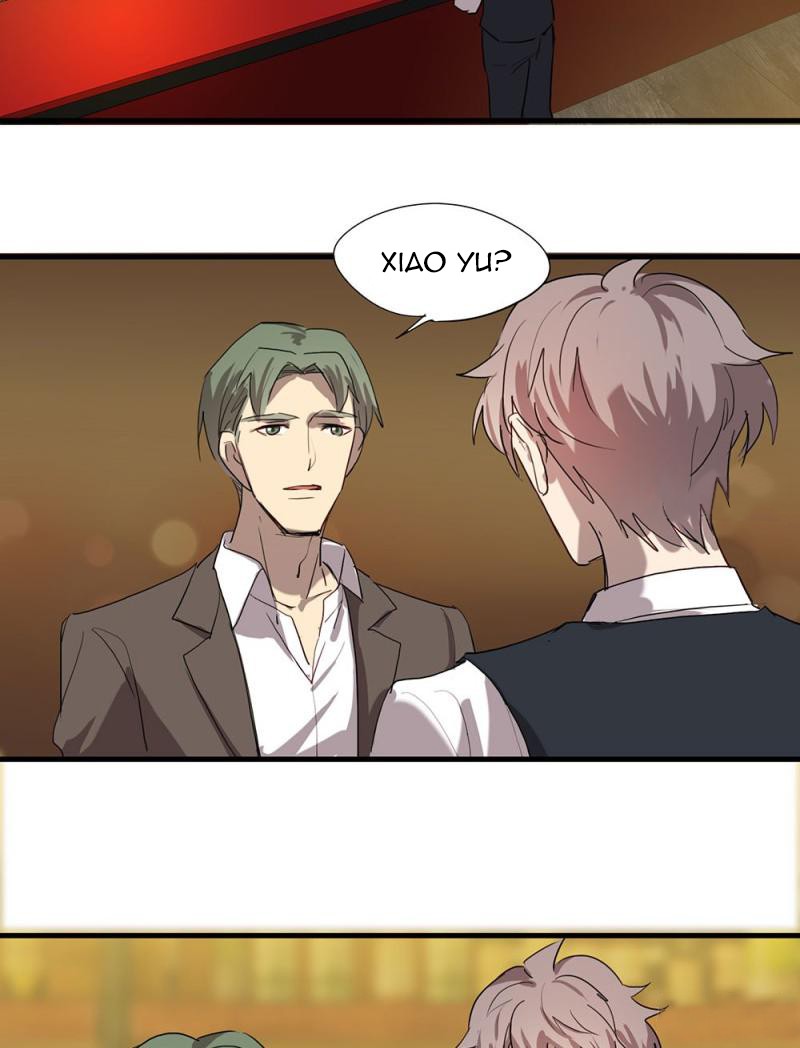 Lock You Up Chapter 56 page 27 - Chapter 56: Do me a favor