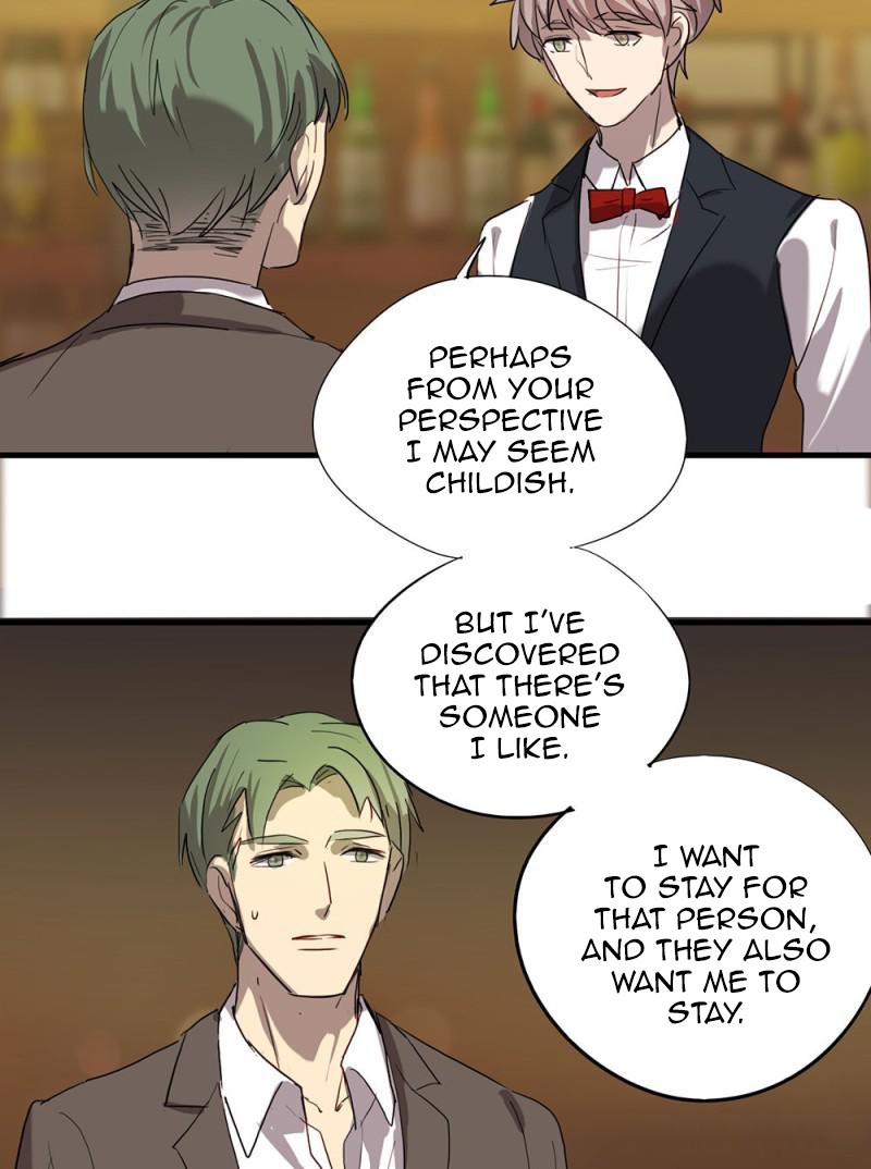 Lock You Up Chapter 56 page 28 - Chapter 56: Do me a favor