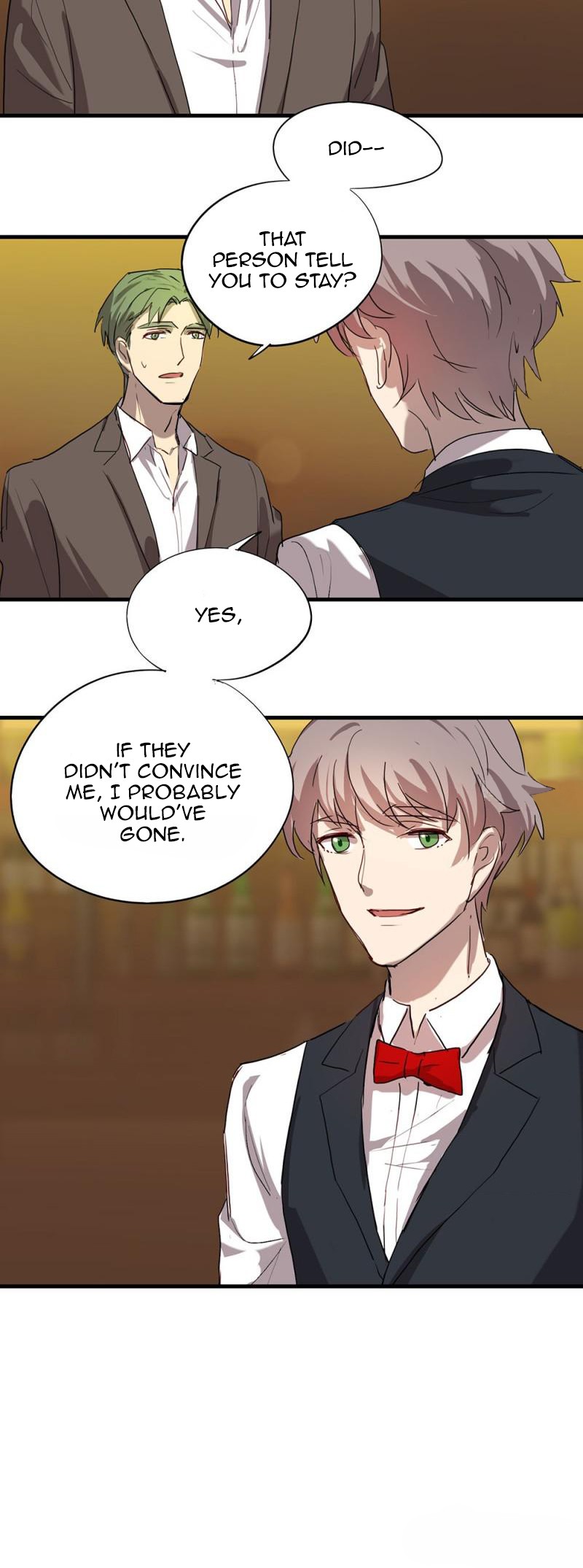 Lock You Up Chapter 56 page 29 - Chapter 56: Do me a favor