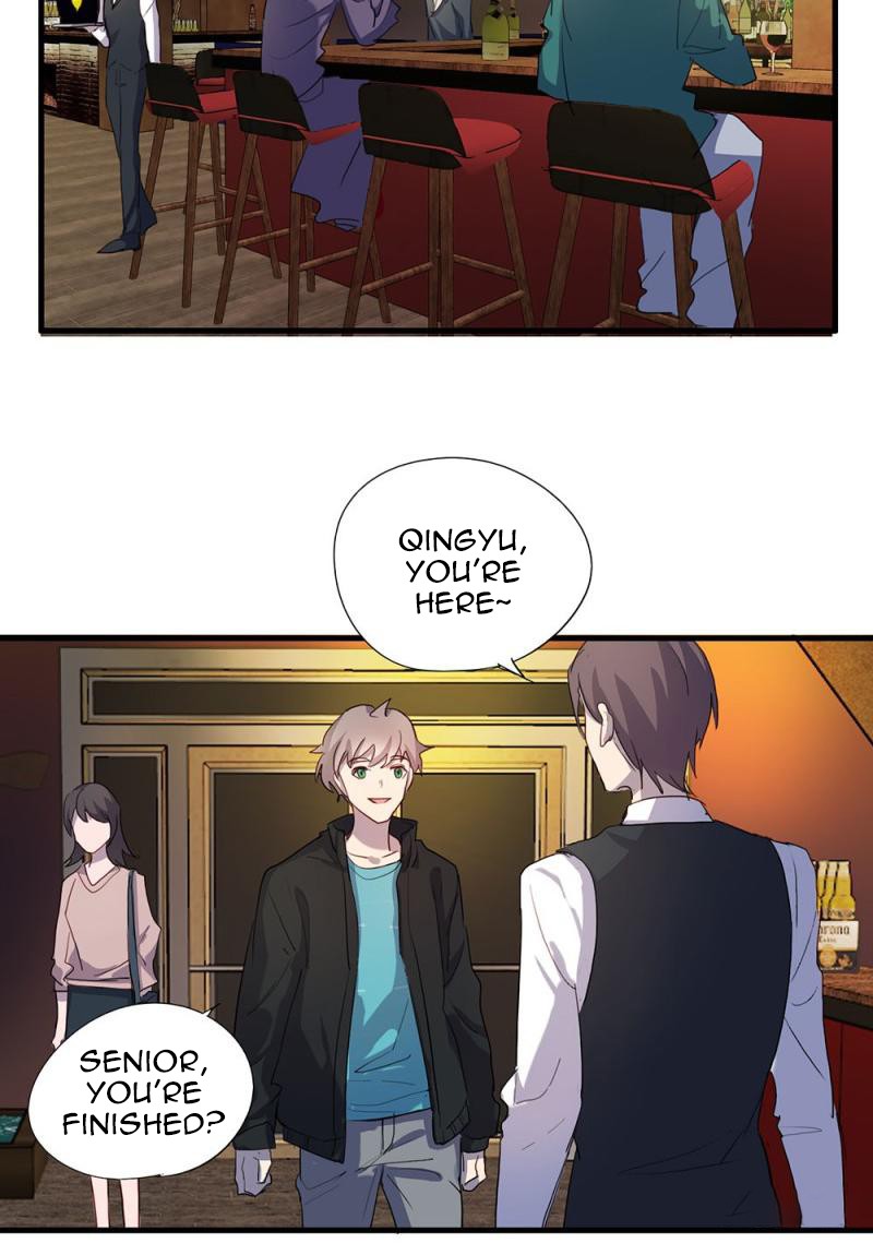 Lock You Up Chapter 56 page 3 - Chapter 56: Do me a favor