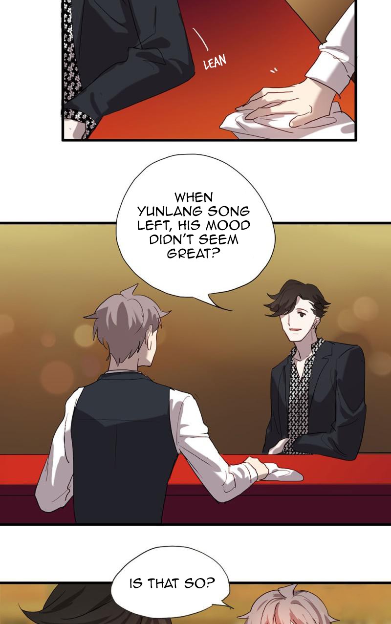 Lock You Up Chapter 56 page 32 - Chapter 56: Do me a favor