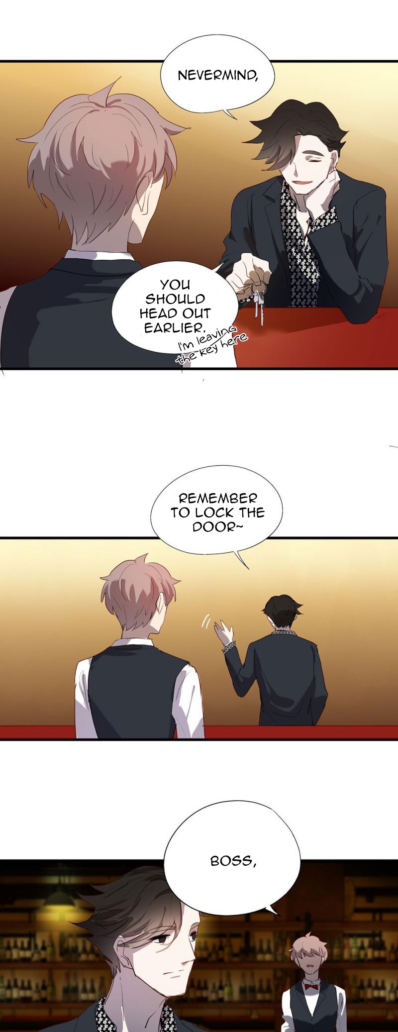 Lock You Up Chapter 56 page 34 - Chapter 56: Do me a favor