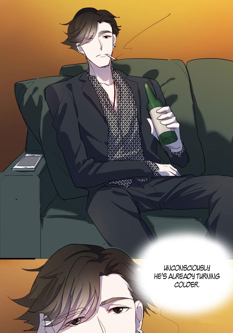 Lock You Up Chapter 56 page 5 - Chapter 56: Do me a favor