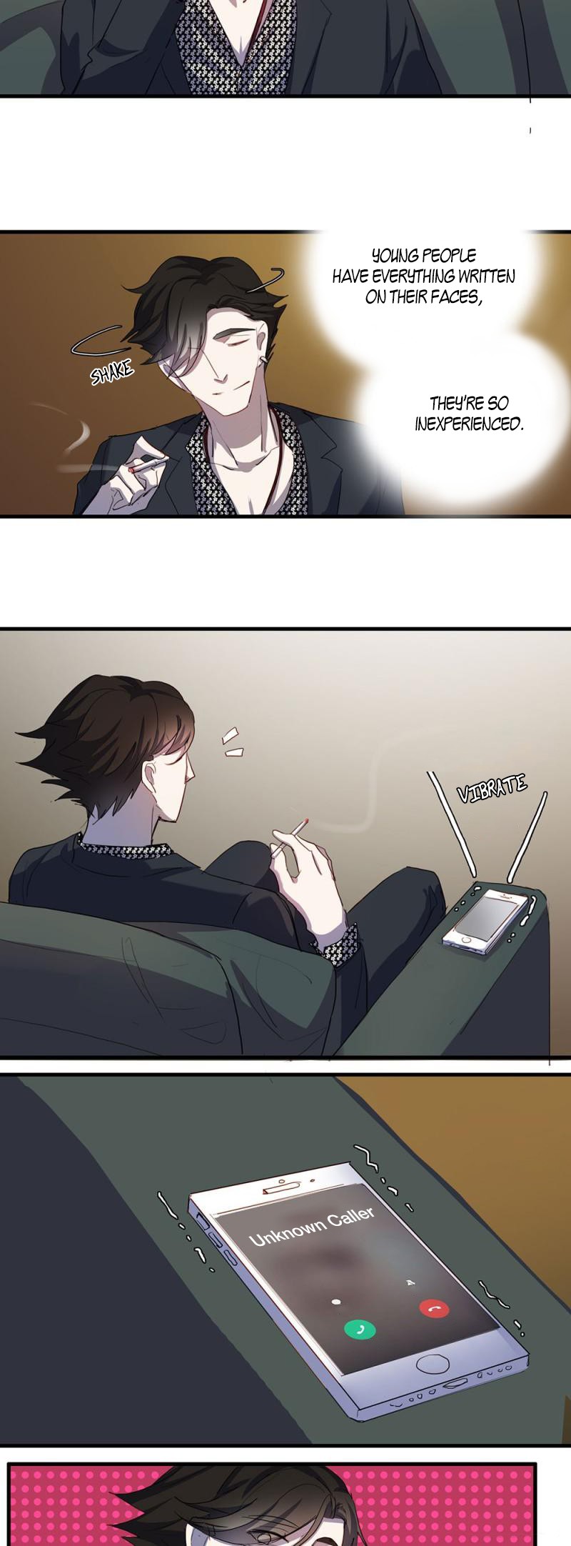 Lock You Up Chapter 56 page 8 - Chapter 56: Do me a favor