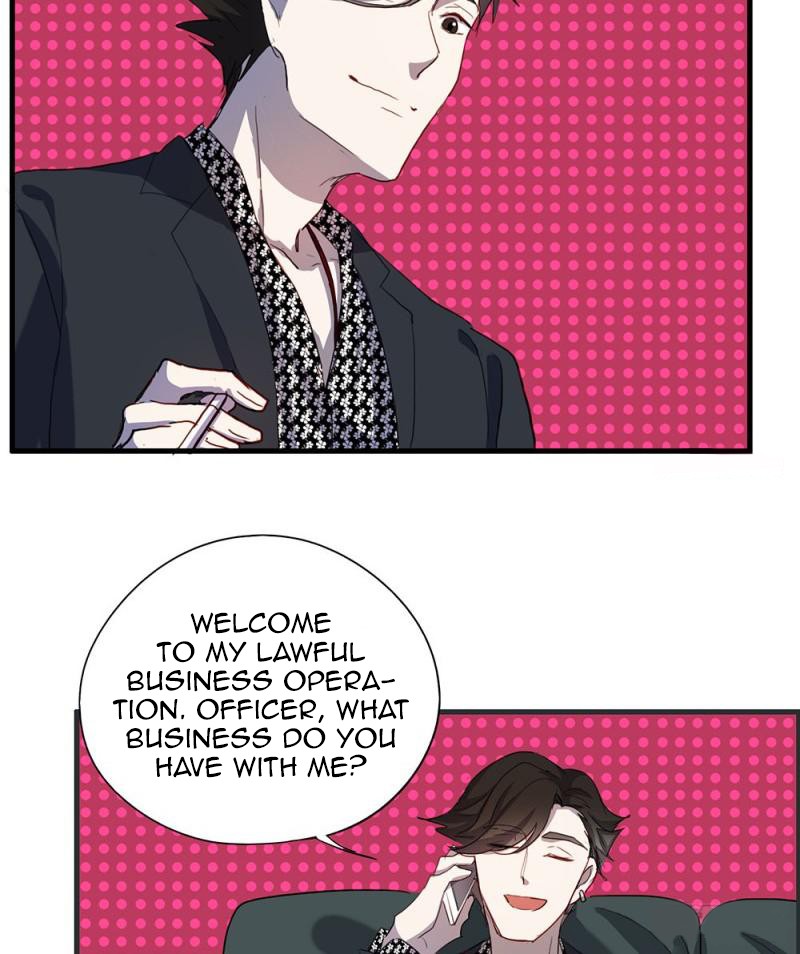 Lock You Up Chapter 56 page 9 - Chapter 56: Do me a favor