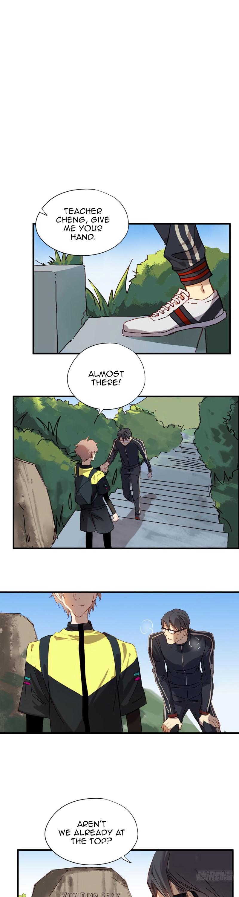 Lock You Up Chapter 58 page 1 - Chapter 58: As you wish