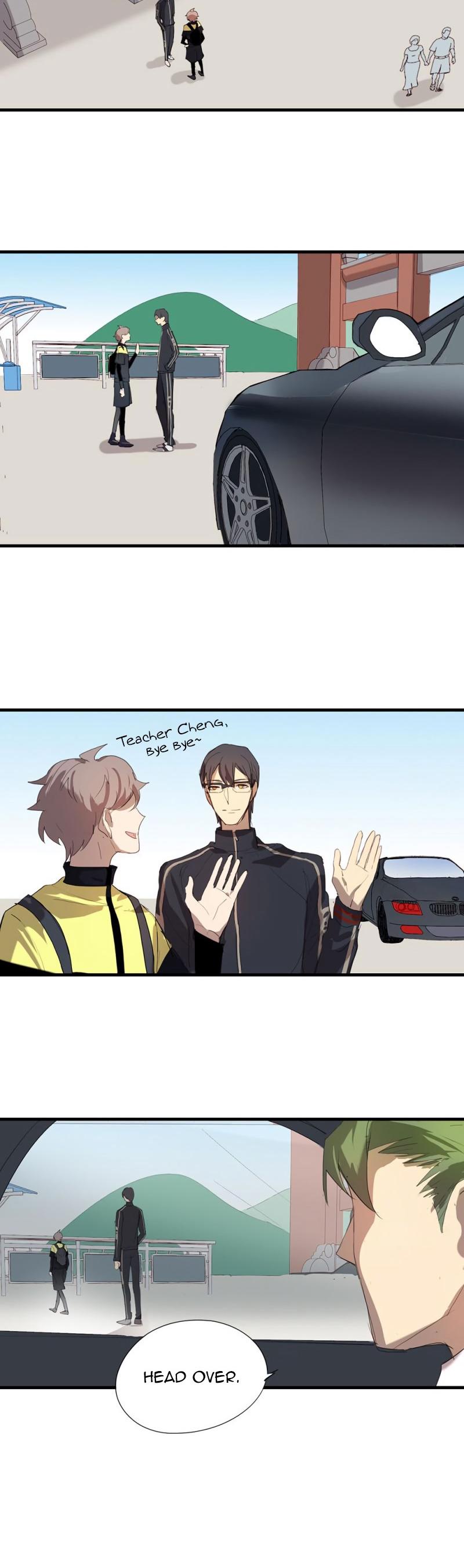 Lock You Up Chapter 58 page 11 - Chapter 58: As you wish
