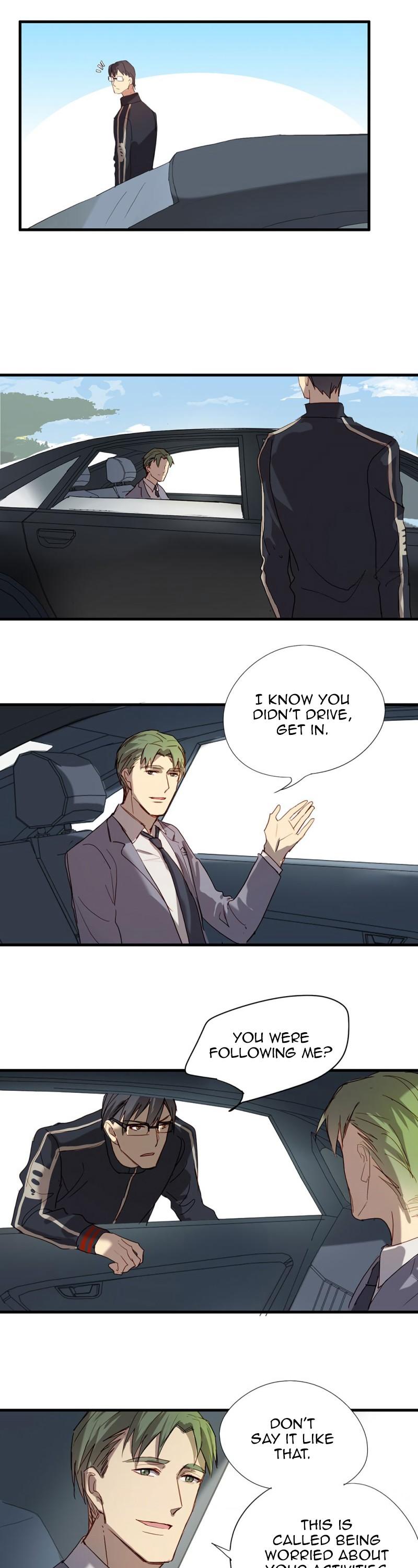 Lock You Up Chapter 58 page 12 - Chapter 58: As you wish