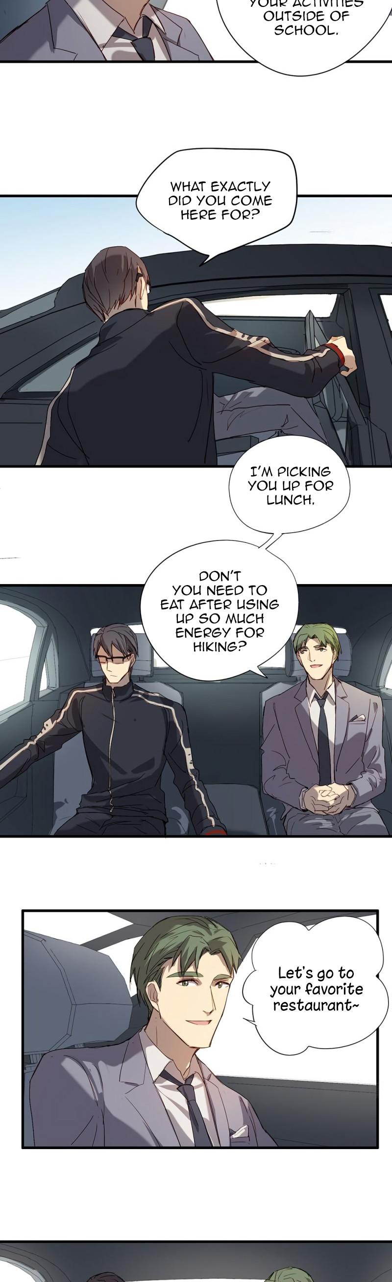Lock You Up Chapter 58 page 13 - Chapter 58: As you wish