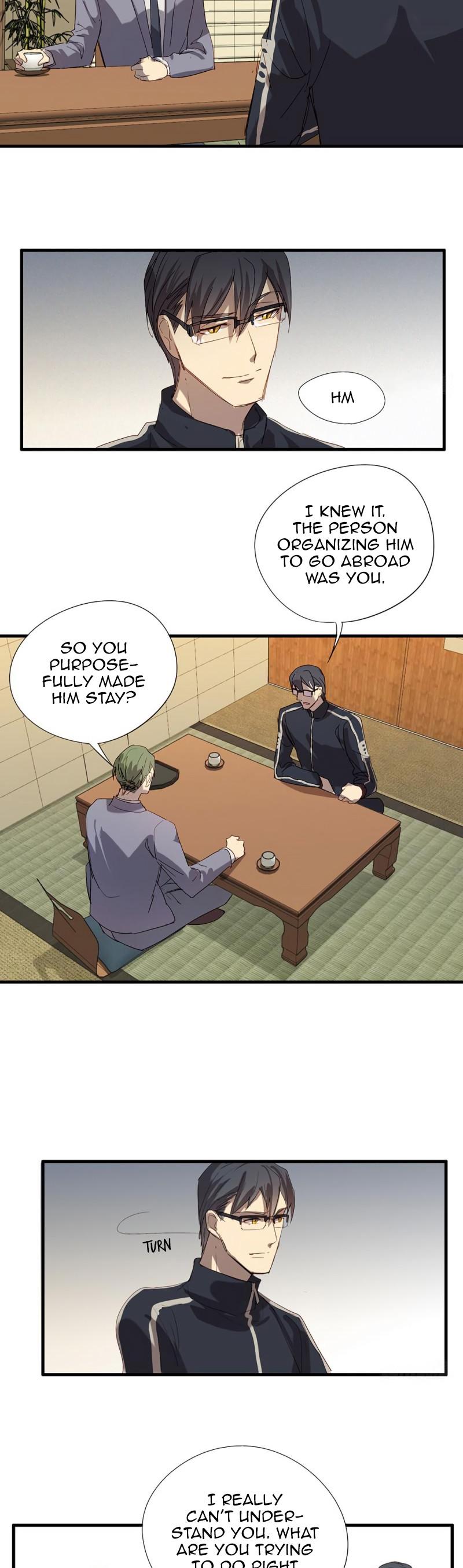 Lock You Up Chapter 58 page 16 - Chapter 58: As you wish
