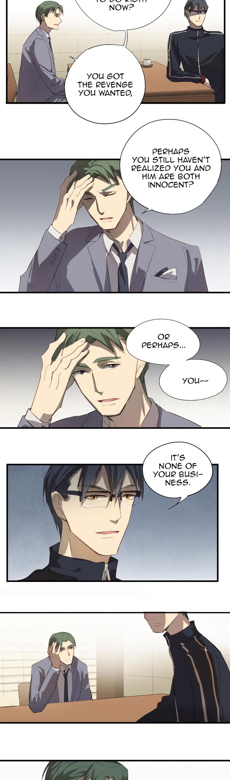 Lock You Up Chapter 58 page 17 - Chapter 58: As you wish