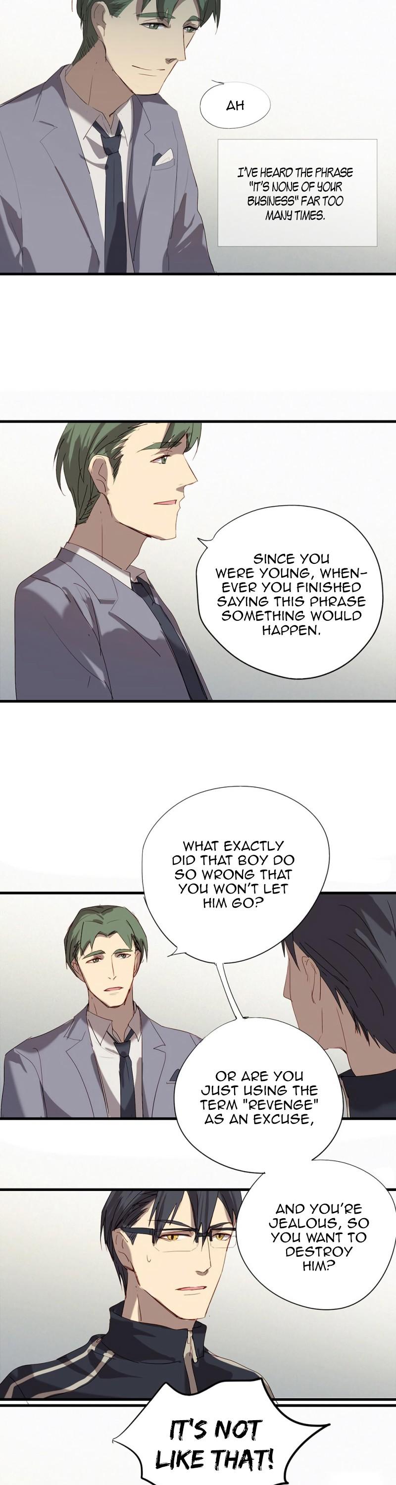 Lock You Up Chapter 58 page 18 - Chapter 58: As you wish