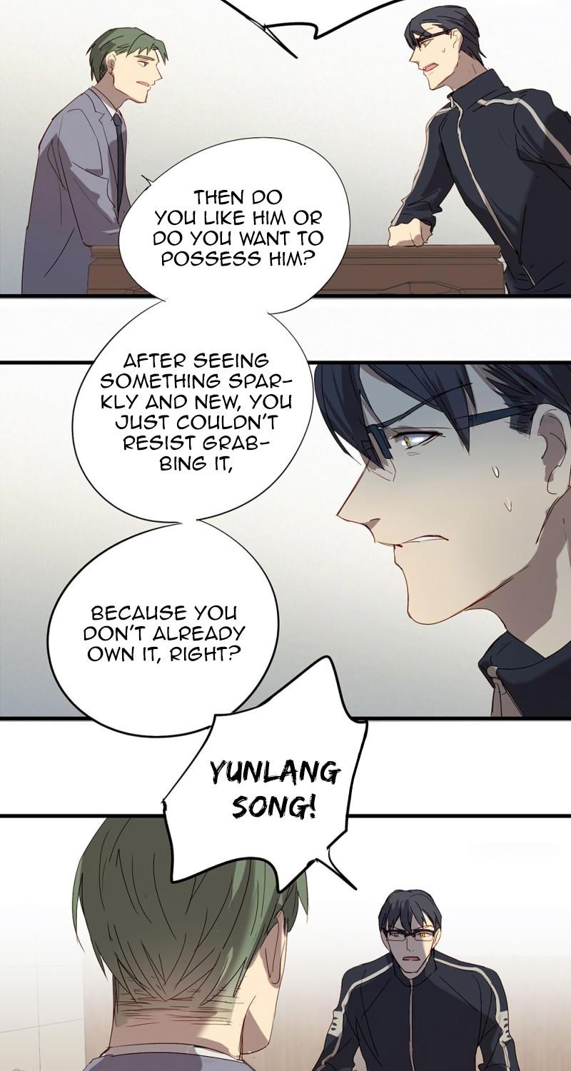Lock You Up Chapter 58 page 19 - Chapter 58: As you wish