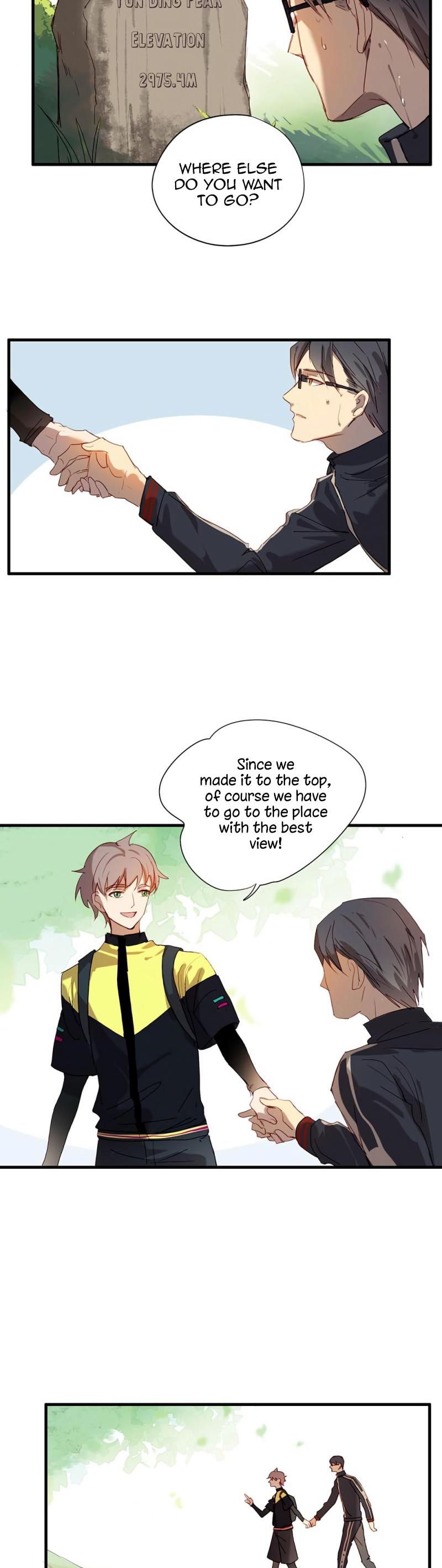 Lock You Up Chapter 58 page 2 - Chapter 58: As you wish