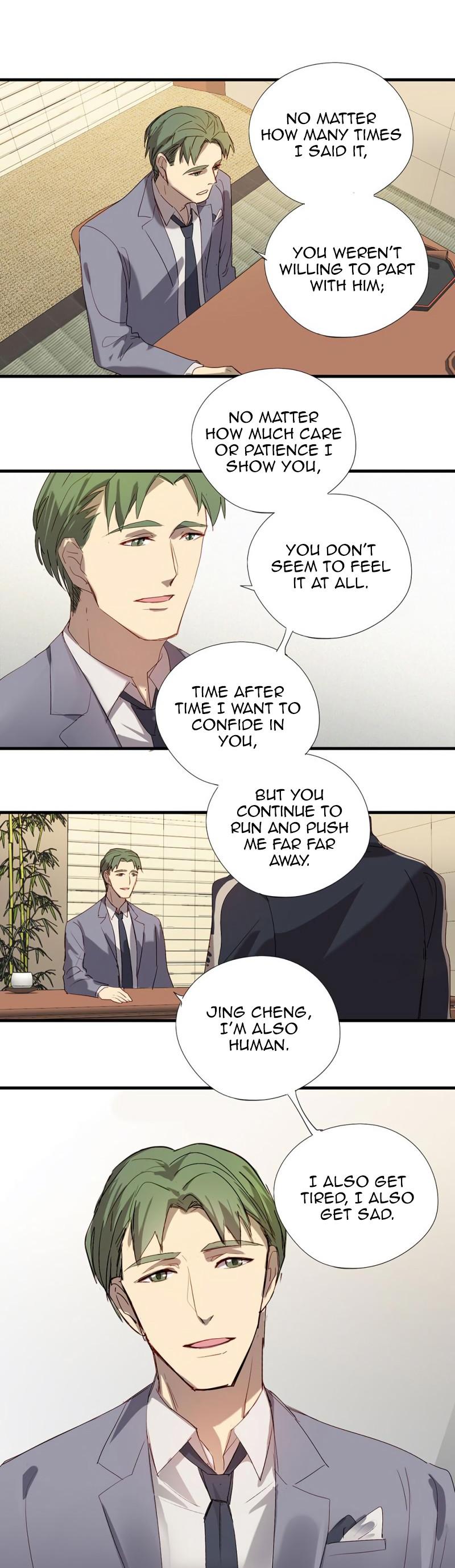 Lock You Up Chapter 58 page 22 - Chapter 58: As you wish
