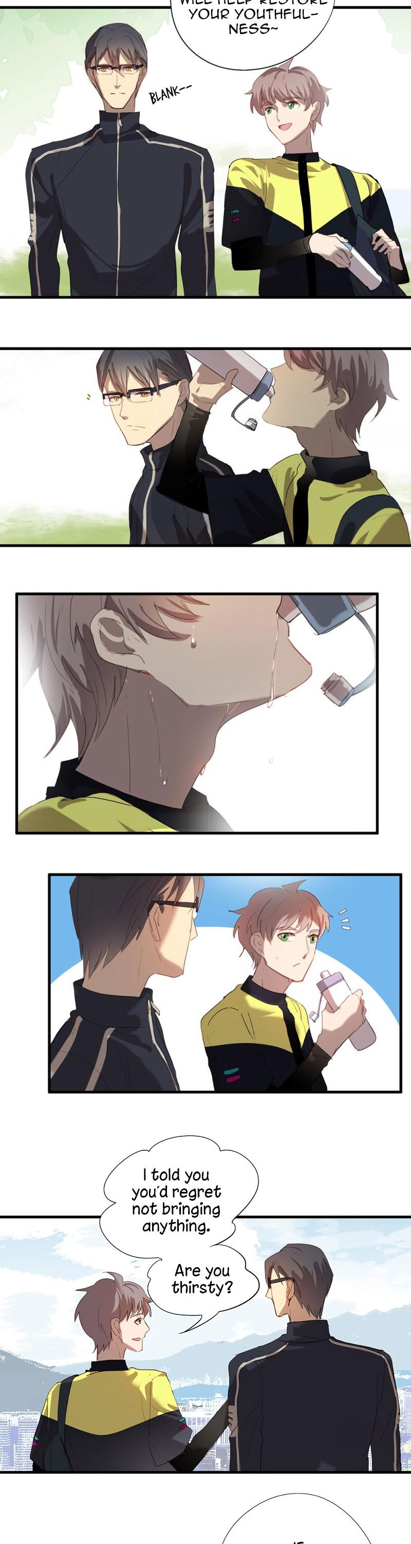 Lock You Up Chapter 58 page 5 - Chapter 58: As you wish