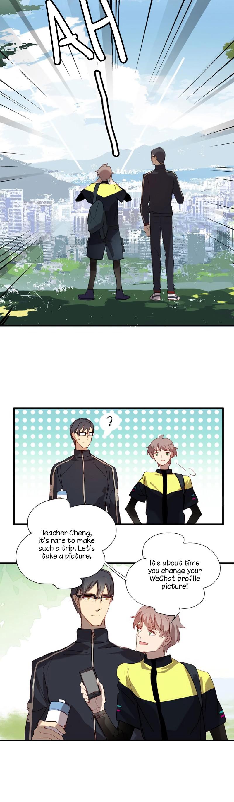 Lock You Up Chapter 58 page 7 - Chapter 58: As you wish