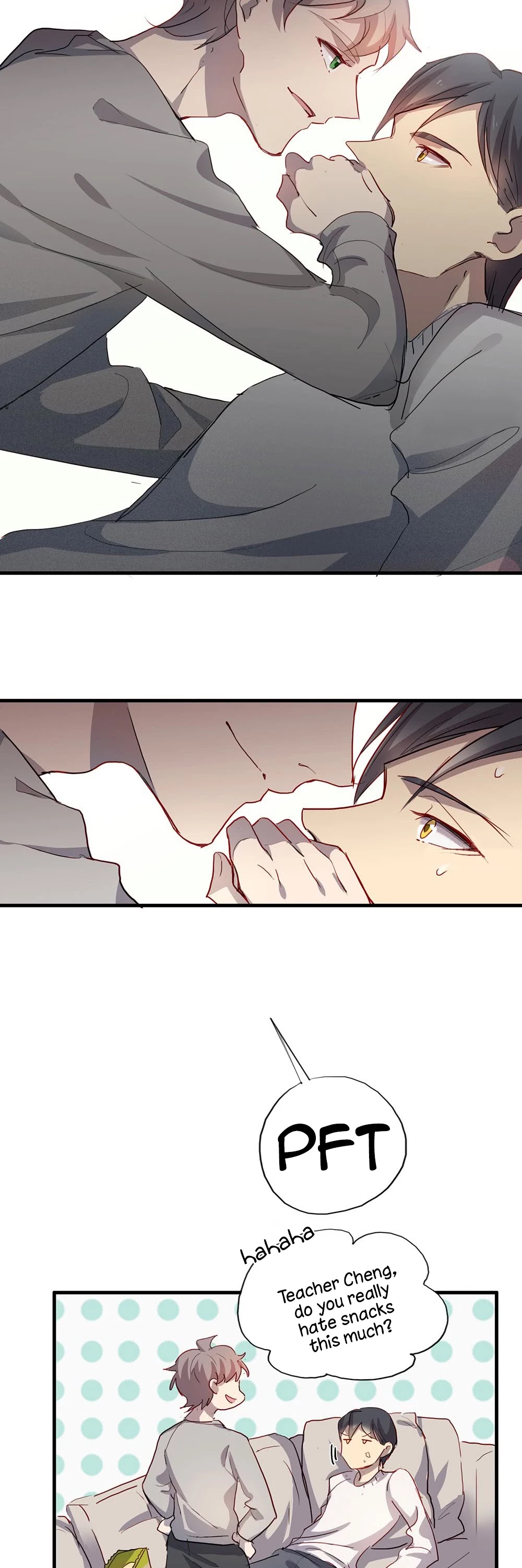 Lock You Up Chapter 60 page 14 - Chapter 60: Drunk